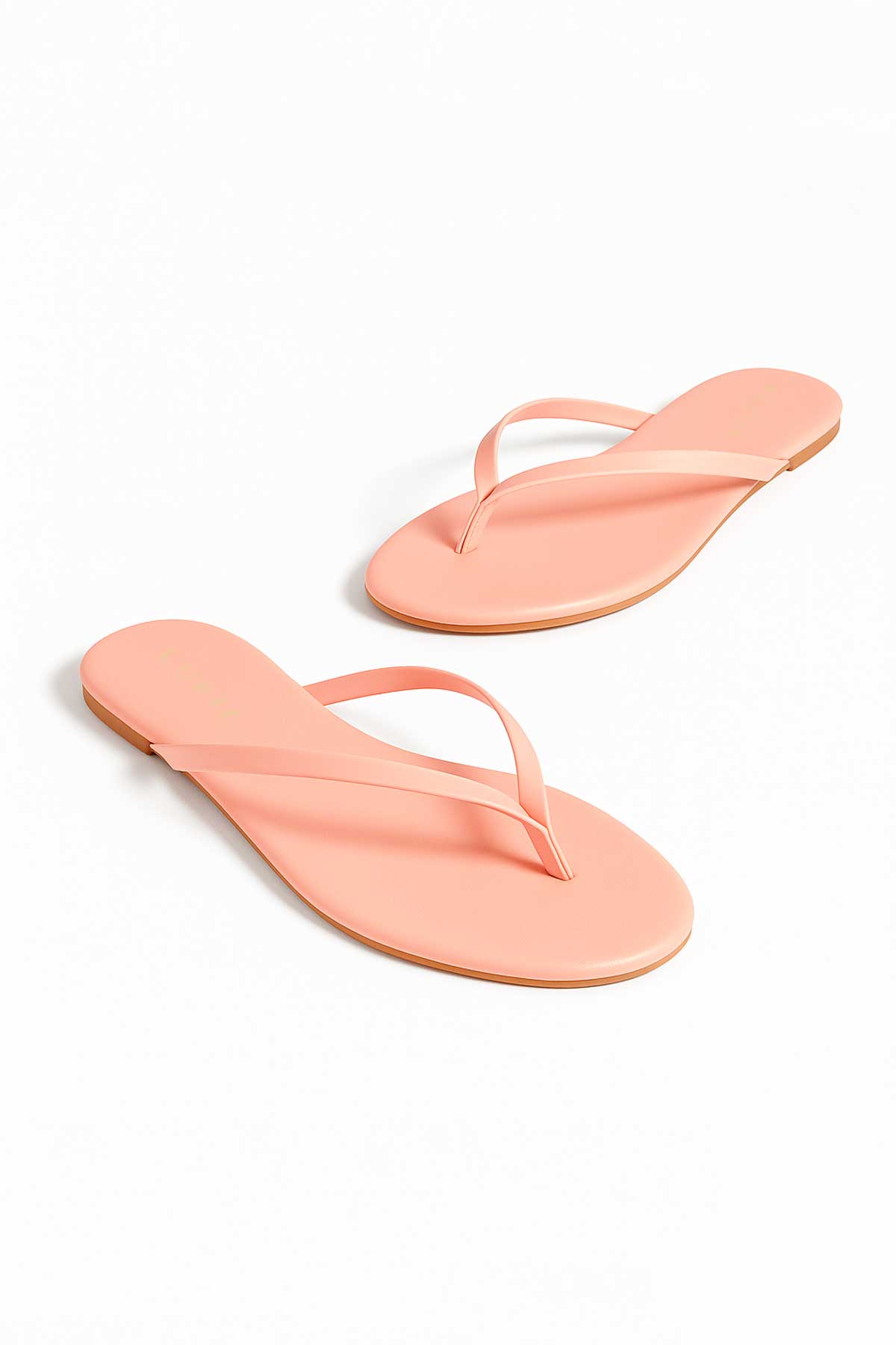 Lufie Essential Flip Flop Pink Sandal +Comfort