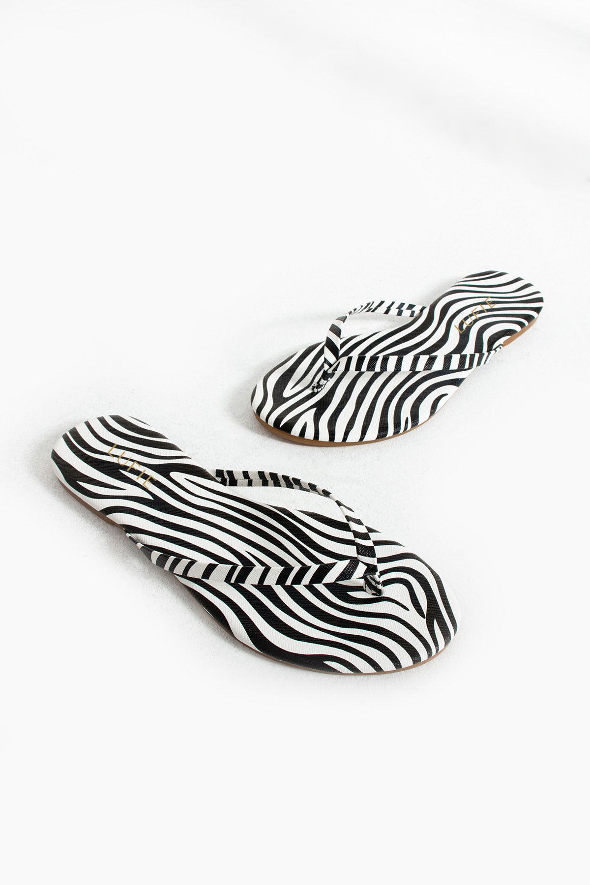 Lufie Essential Wild Flat Flip Flop Sandal +Comfort