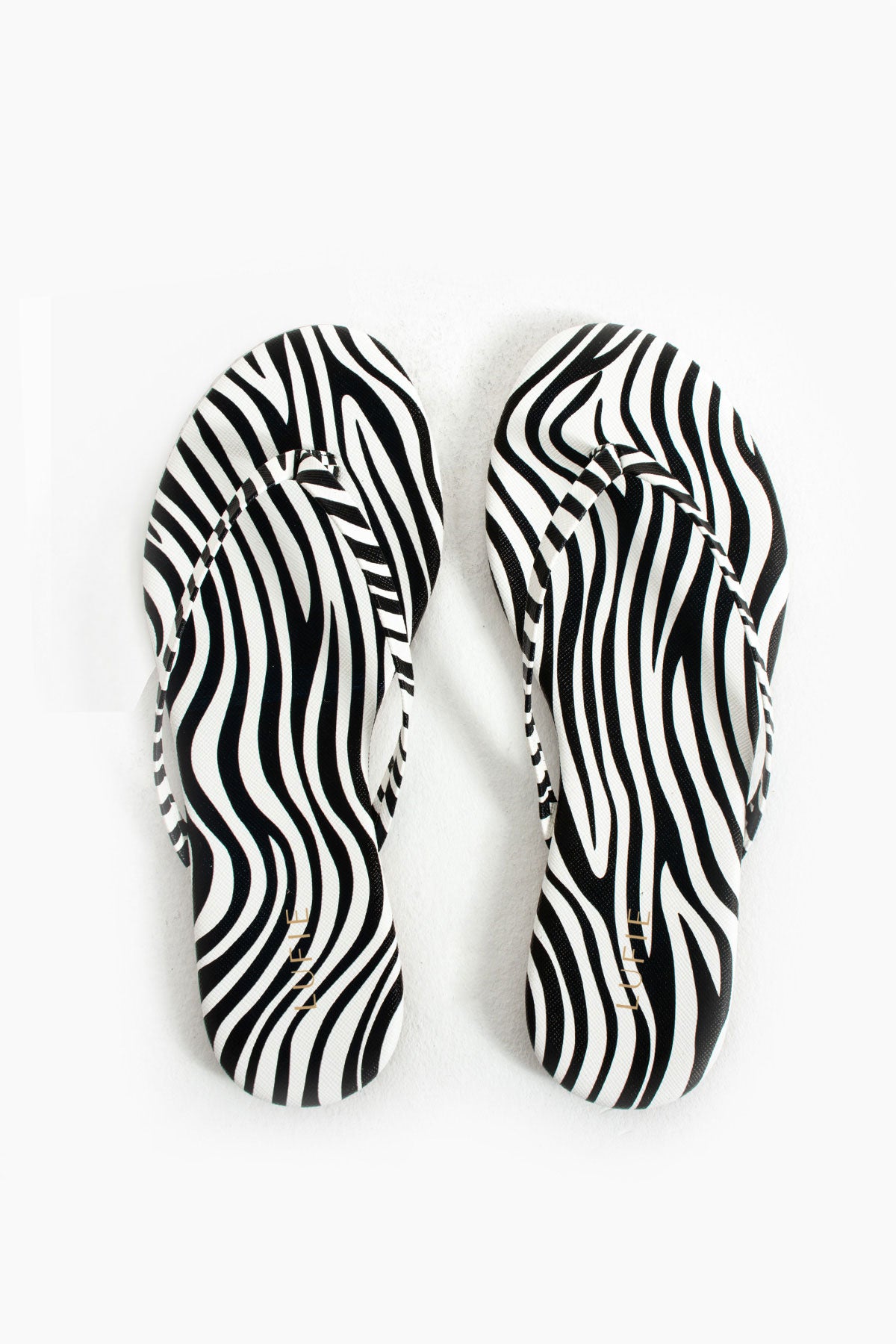 Lufie Essential Wild Flat Flip Flop Sandal +Comfort